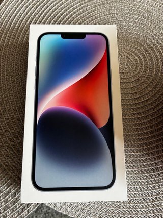 iPhone 14 Plus Azul