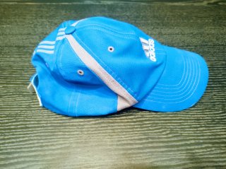 Gorra Adidas Running Azul