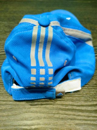 Gorra Adidas Running Azul