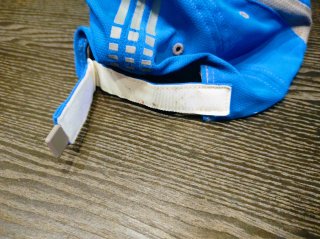 Gorra Adidas Running Azul