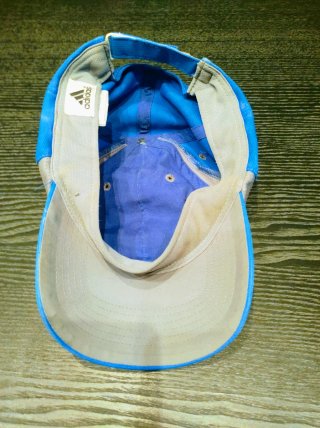 Gorra Adidas Running Azul