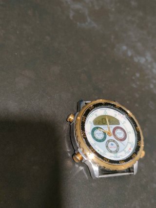 Citizen C050 Yacht Timer vintage