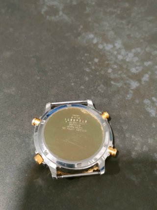 Citizen C050 Yacht Timer vintage