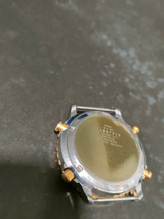 Citizen C050 Yacht Timer vintage