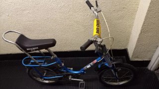 Bicicleta BH Infantil BMX Cross
