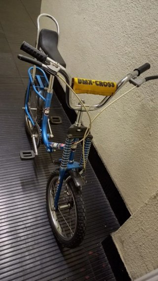 Bicicleta BH Infantil BMX Cross