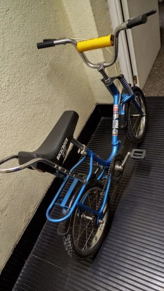 Bicicleta BH Infantil BMX Cross