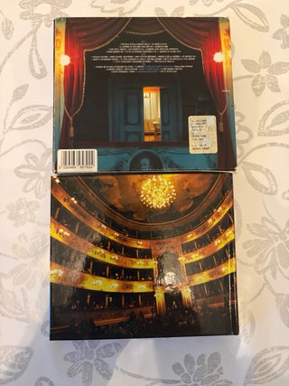 Ligabue Giro D’Italia 3 CD Edizione Limitata