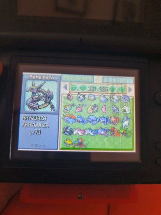 JOYA Pokémon Verde Hoja