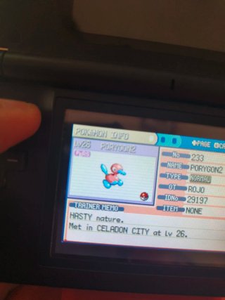 JOYA Pokémon Verde Hoja