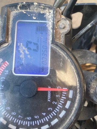 MH7 NAKED 125cc Moto Naked