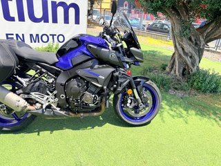Yamaha MT-10
