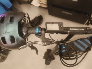 Patinete Eléctrico SmartGyro SpeedWay