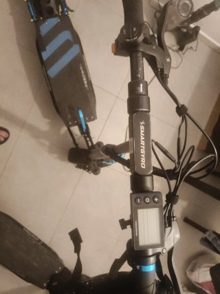 Patinete Eléctrico SmartGyro SpeedWay