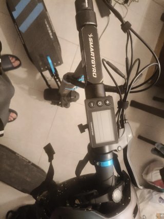 Patinete Eléctrico SmartGyro SpeedWay