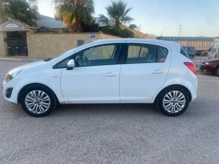 Opel Corsa 2015