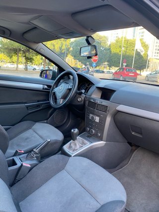 Opel Astra 2005