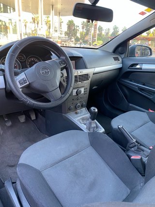 Opel Astra 2005
