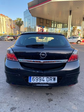 Opel Astra 2005