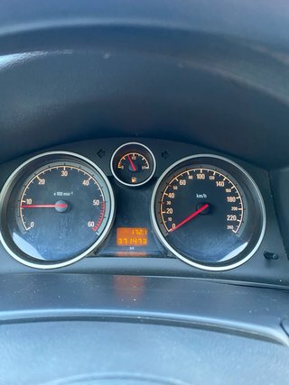 Opel Astra 2005