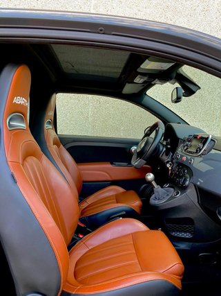 Abarth 595 2017