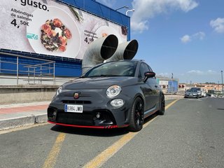 Abarth 595 2017