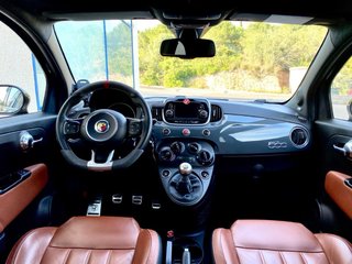Abarth 595 2017