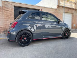 Abarth 595 2017