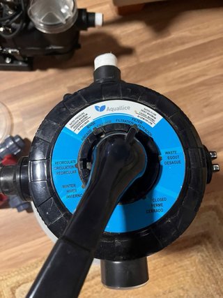 Depuradora Aquallice B-Waterclean D.300