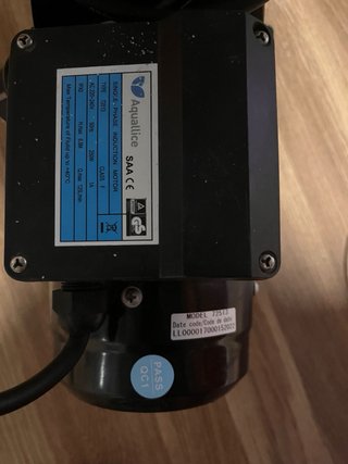 Depuradora Aquallice B-Waterclean D.300