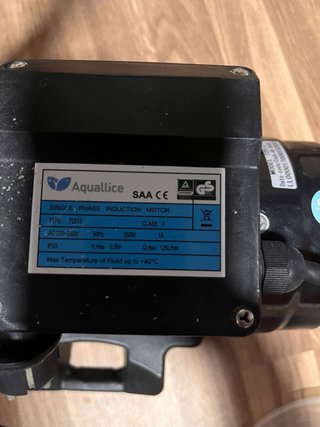 Depuradora Aquallice B-Waterclean D.300