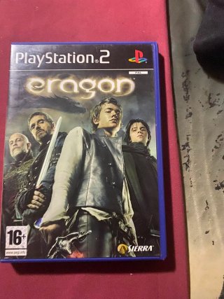 Juego Eragon PS2 (PlayStation 2)