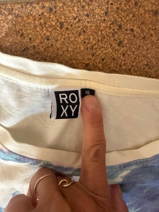 Camiseta palmeras tropicales