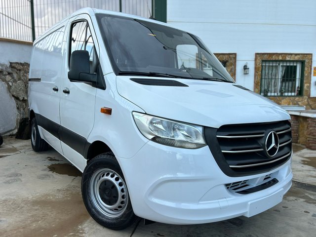 Mercedes-Benz Sprinter 2020