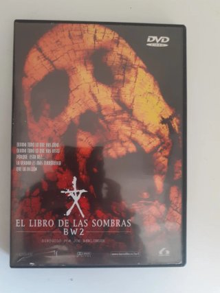 DVD El Proyecto de la Bruja de Blair I y II