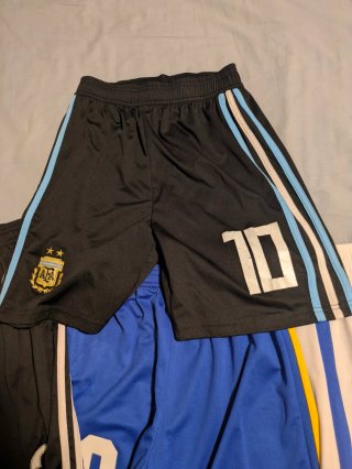 Pantalones de fútbol para hombre