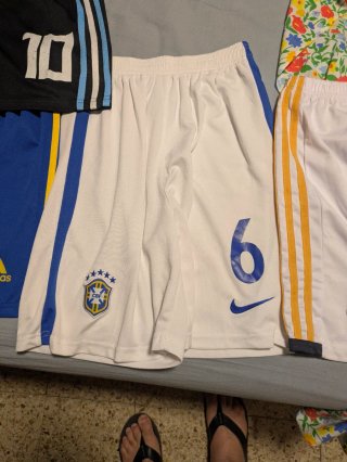 Pantalones de fútbol para hombre