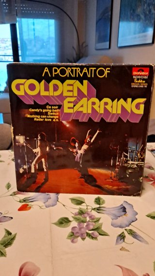 Lote 6 LP Rock,Años 70-80