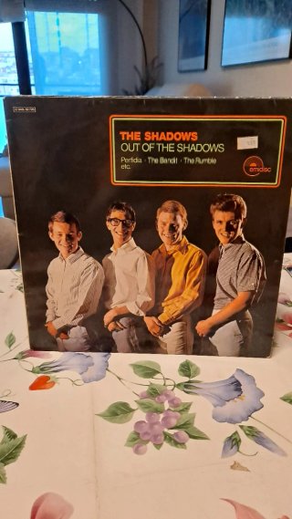 Lote 6 LP Rock,Años 70-80