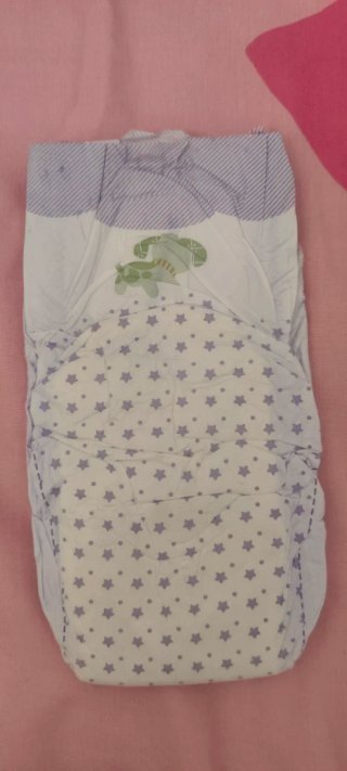 Lote 50 pañales talla 5