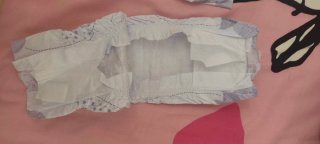 Lote 50 pañales talla 5