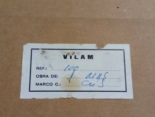2 Cuadros Impresionistas Firmados