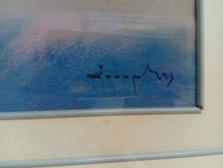 2 Cuadros Impresionistas Firmados