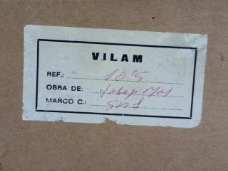 2 Cuadros Impresionistas Firmados