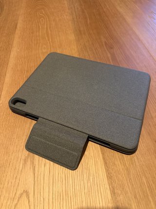 Funda Teclado Logitech Folio Touch iPad 11