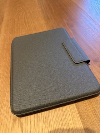 Funda Teclado Logitech Folio Touch iPad 11