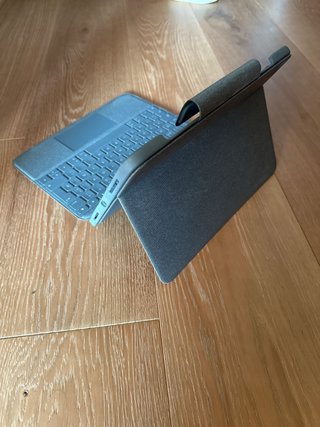 Funda Teclado Logitech Folio Touch iPad 11