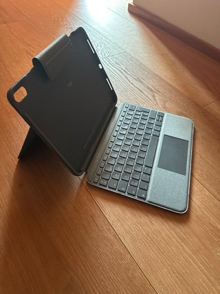 Funda Teclado Logitech Folio Touch iPad 11