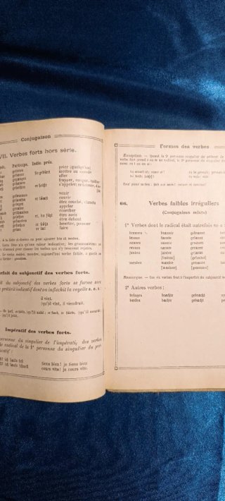 Grammaire Allemande Complète Bertaux Lepointe Libr