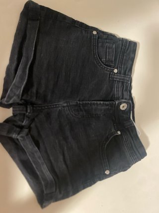 Pantalones cortos vaqueros talla 34